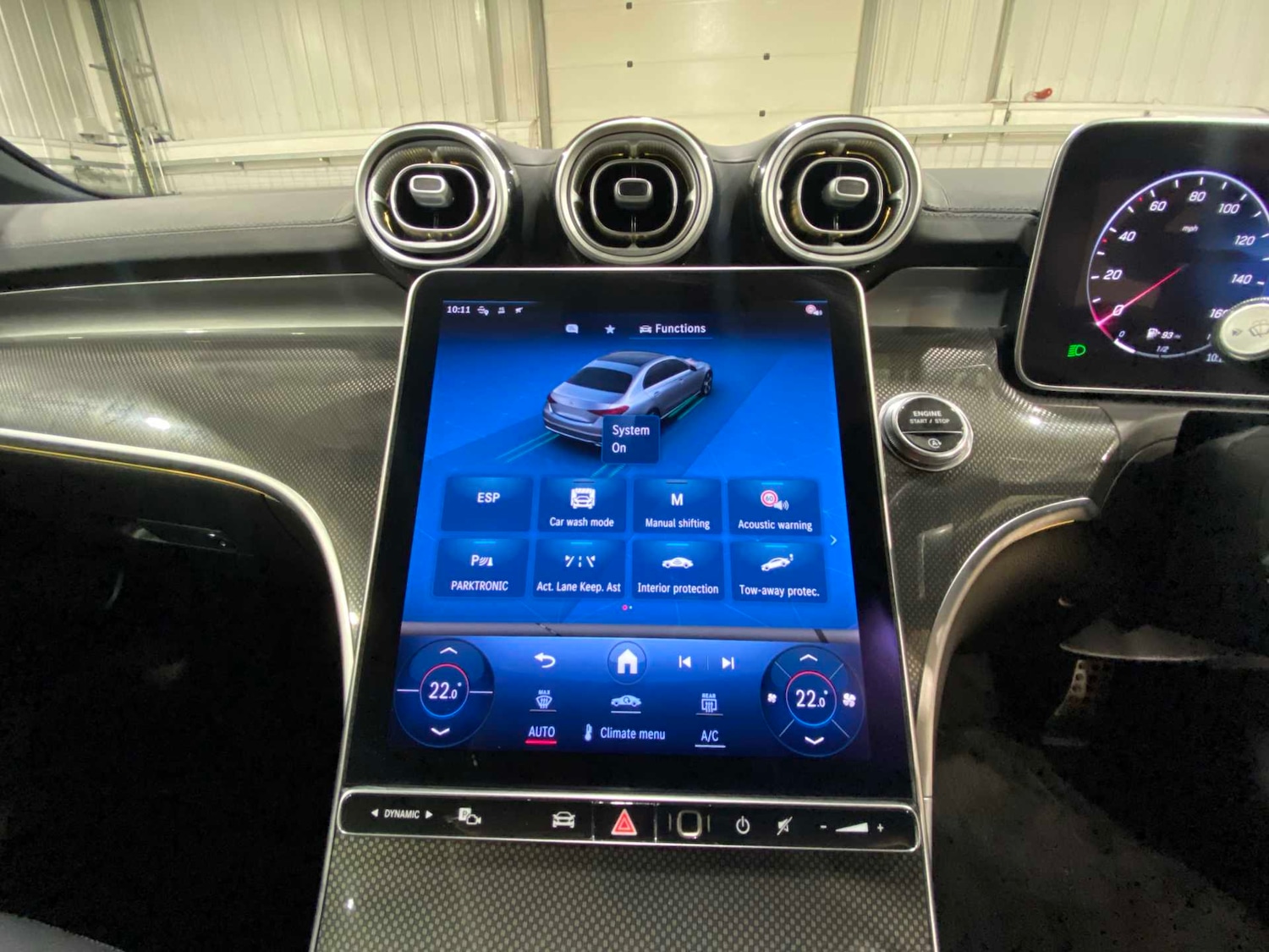 Used Mercedes-Benz C Class 2024 for sale - 77628143: Photo 30