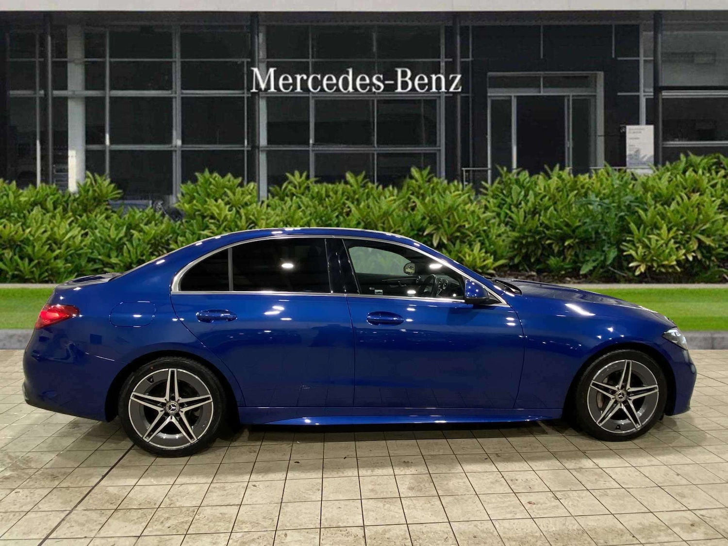 Used Mercedes-Benz C Class 2024 for sale - 77628143: Photo 8