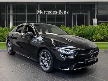 2024 - A250e AMG Line Executive 4dr Auto