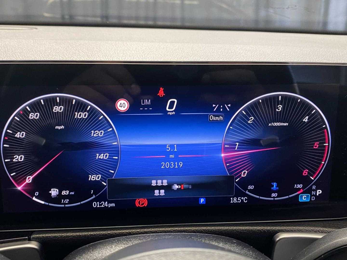 Used Mercedes-Benz GLB 2024 for sale - 76476014: Photo 26