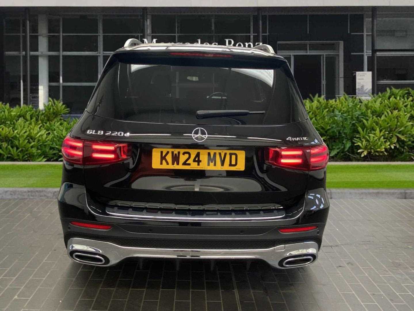 Used Mercedes-Benz GLB 2024 for sale - 76476014: Photo 6