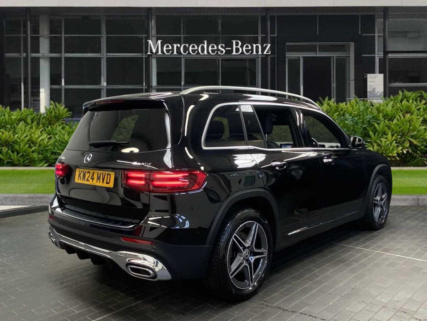 Used Mercedes-Benz GLB 2024 for sale - 76476014: Photo 7