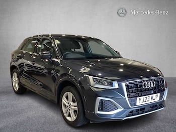 Used Audi Q2 2023 for sale - 79784611: Photo