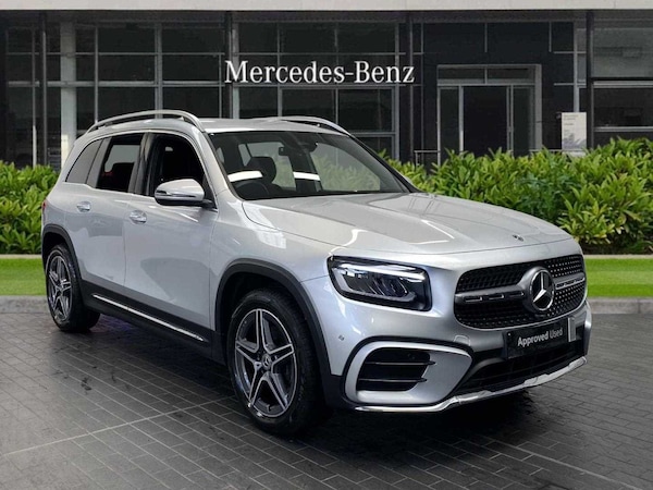 Used Mercedes-Benz GLB 2024 for sale - 75217849: Photo 1