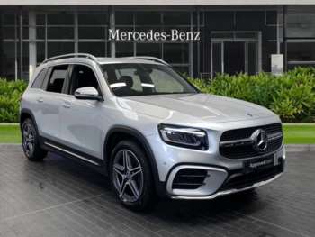 2024 - 200 AMG Line Executive 5dr 7G-Tronic