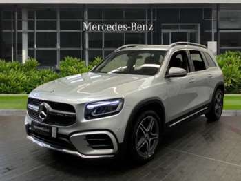 Used Mercedes-Benz GLB 2024 for sale - 75217849: Photo