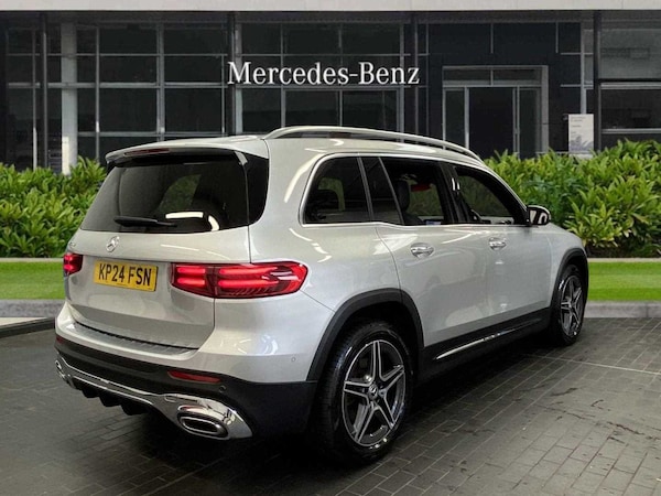 Used Mercedes-Benz GLB 2024 for sale - 75217849: Photo 6