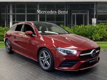 2020 - 180 AMG Line Premium Plus 5dr Tip Auto