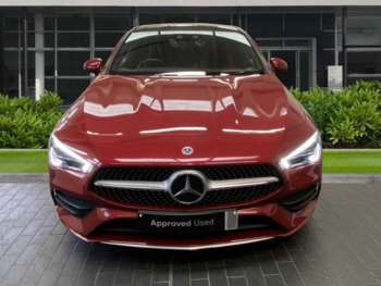 Used Mercedes-Benz CLA 2020 for sale - 75217497: Photo