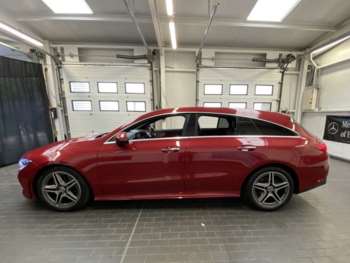 Used Mercedes-Benz CLA 2020 for sale - 75217497: Photo