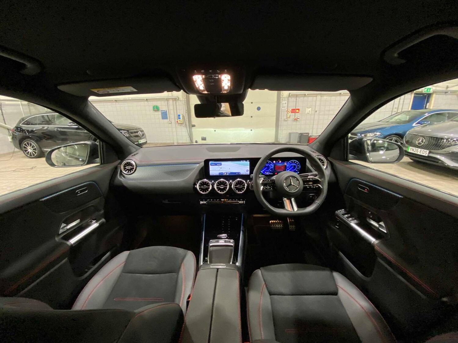 Used Mercedes-Benz EQA 2025 for sale - 77787105: Photo 18