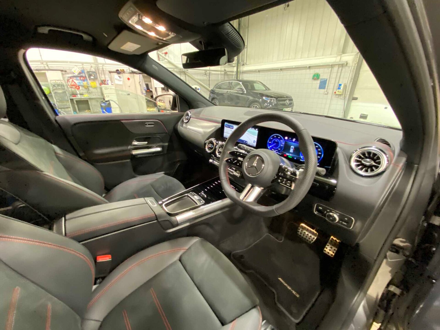 Used Mercedes-Benz EQA 2025 for sale - 77787105: Photo 19