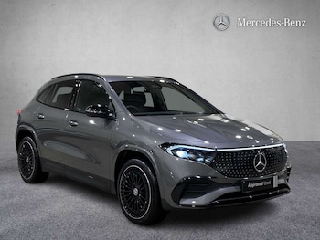 Mercedes-Benz EQA feature image