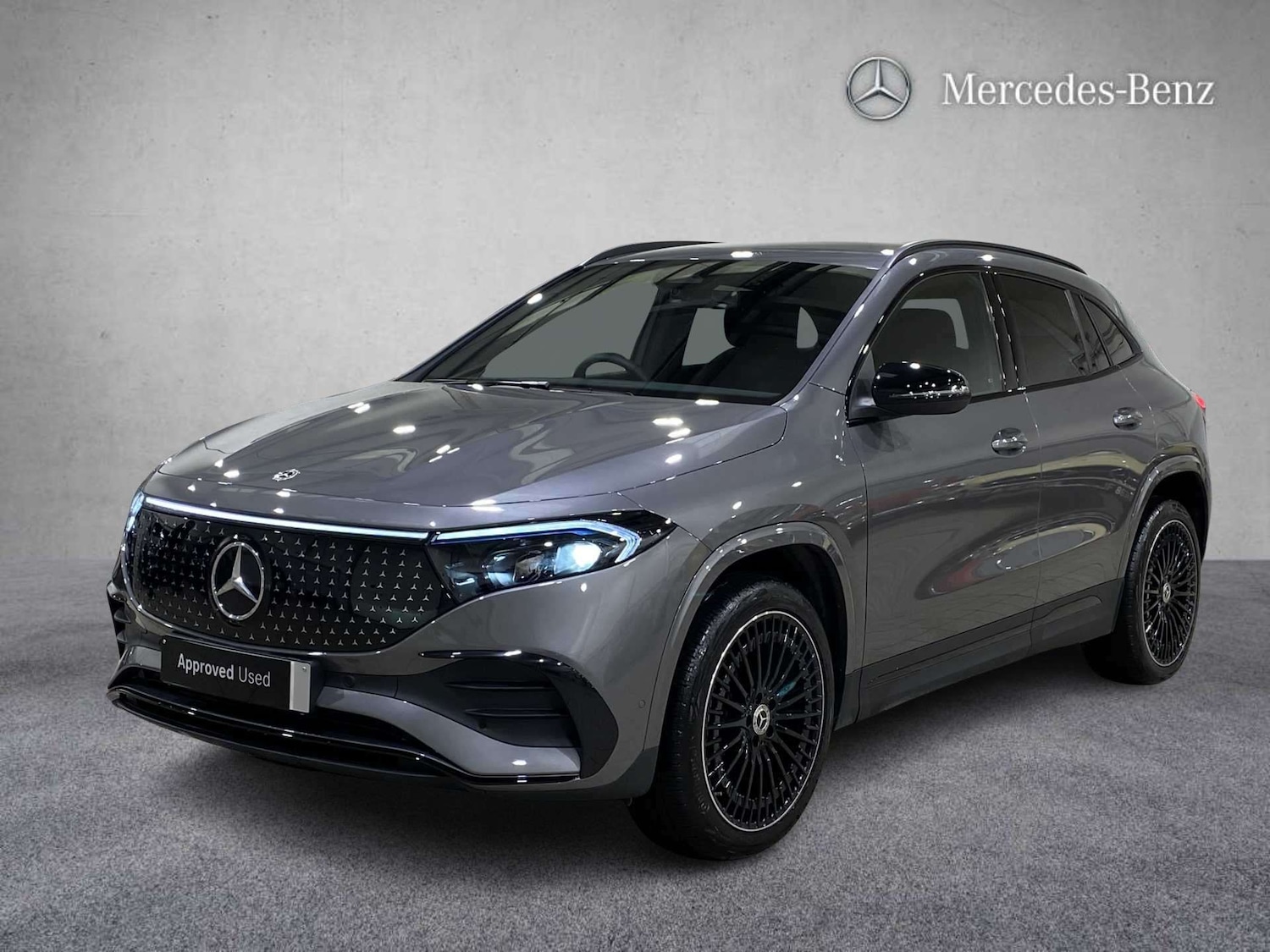 Used Mercedes-Benz EQA 2025 for sale - 77787105: Photo 3