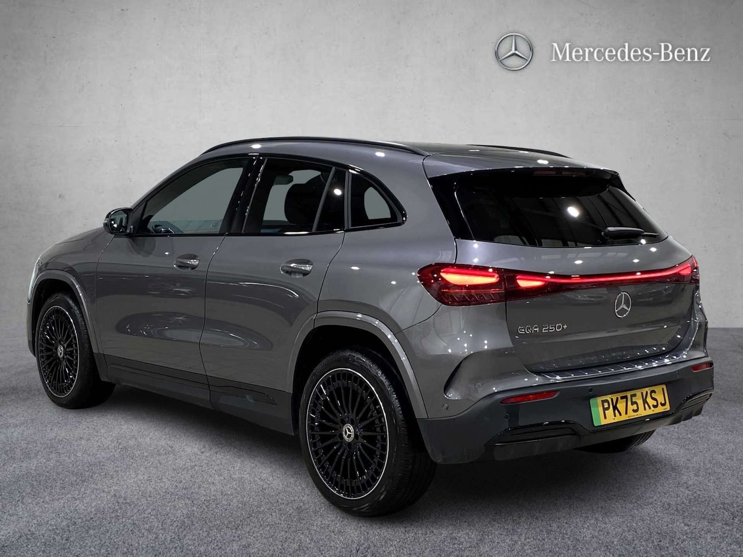 Used Mercedes-Benz EQA 2025 for sale - 77787105: Photo 5