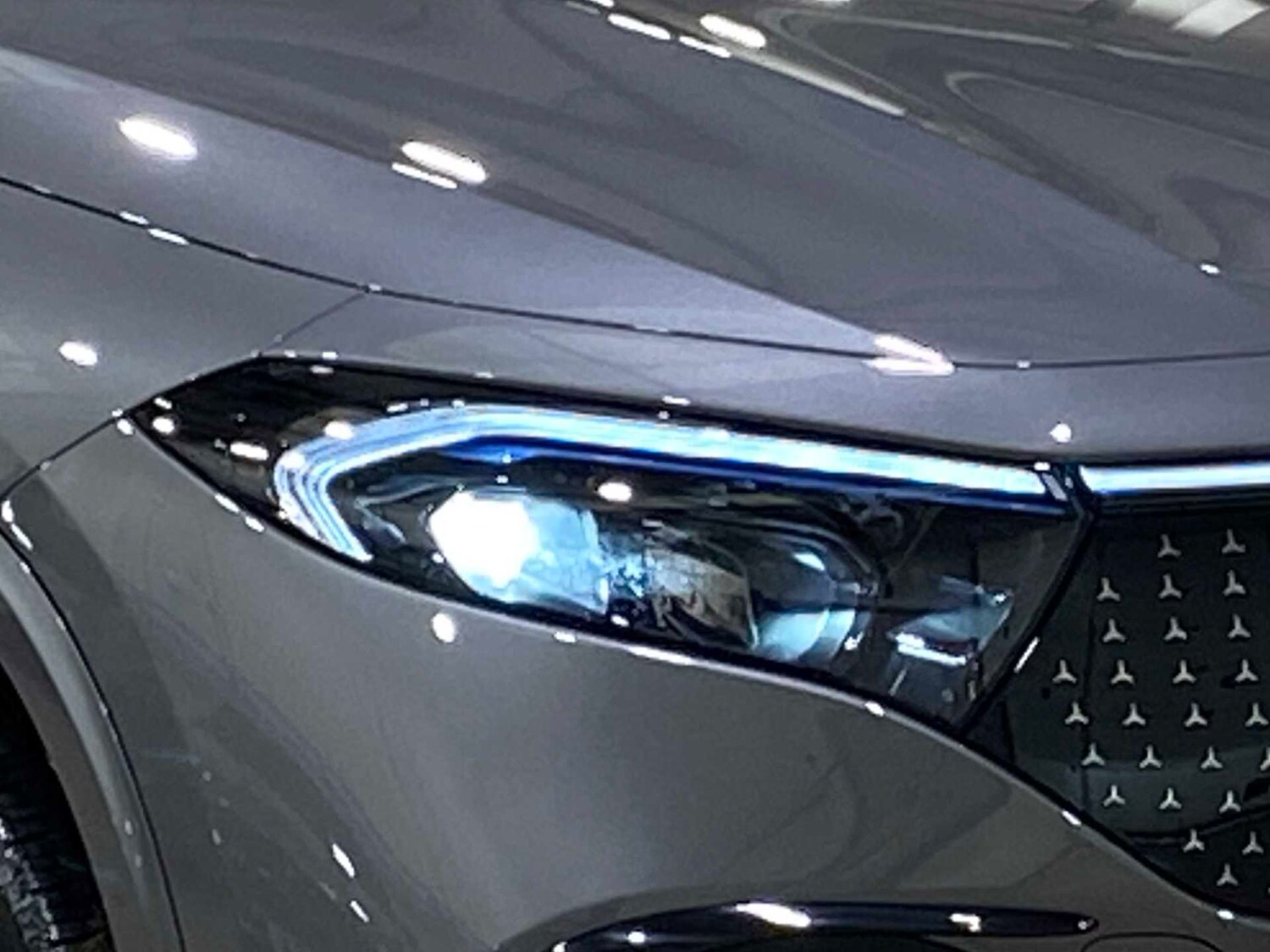 Used Mercedes-Benz EQA 2025 for sale - 77787105: Photo 9