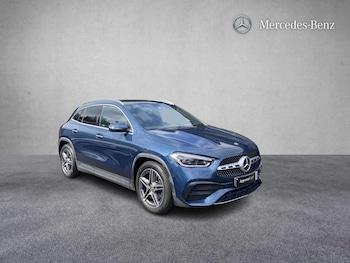 Used Mercedes-Benz GLA 2021 for sale - 79134765: Photo