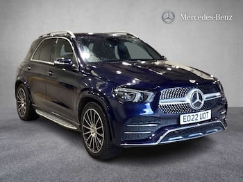 Used Mercedes-Benz GLE 2022 for sale - 79716528: Photo