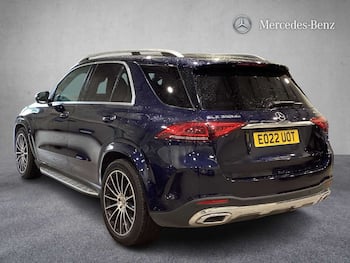 Used Mercedes-Benz GLE 2022 for sale - 79716528: Photo