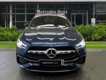Used Mercedes-Benz GLA 2023 for sale - 75218576: Photo