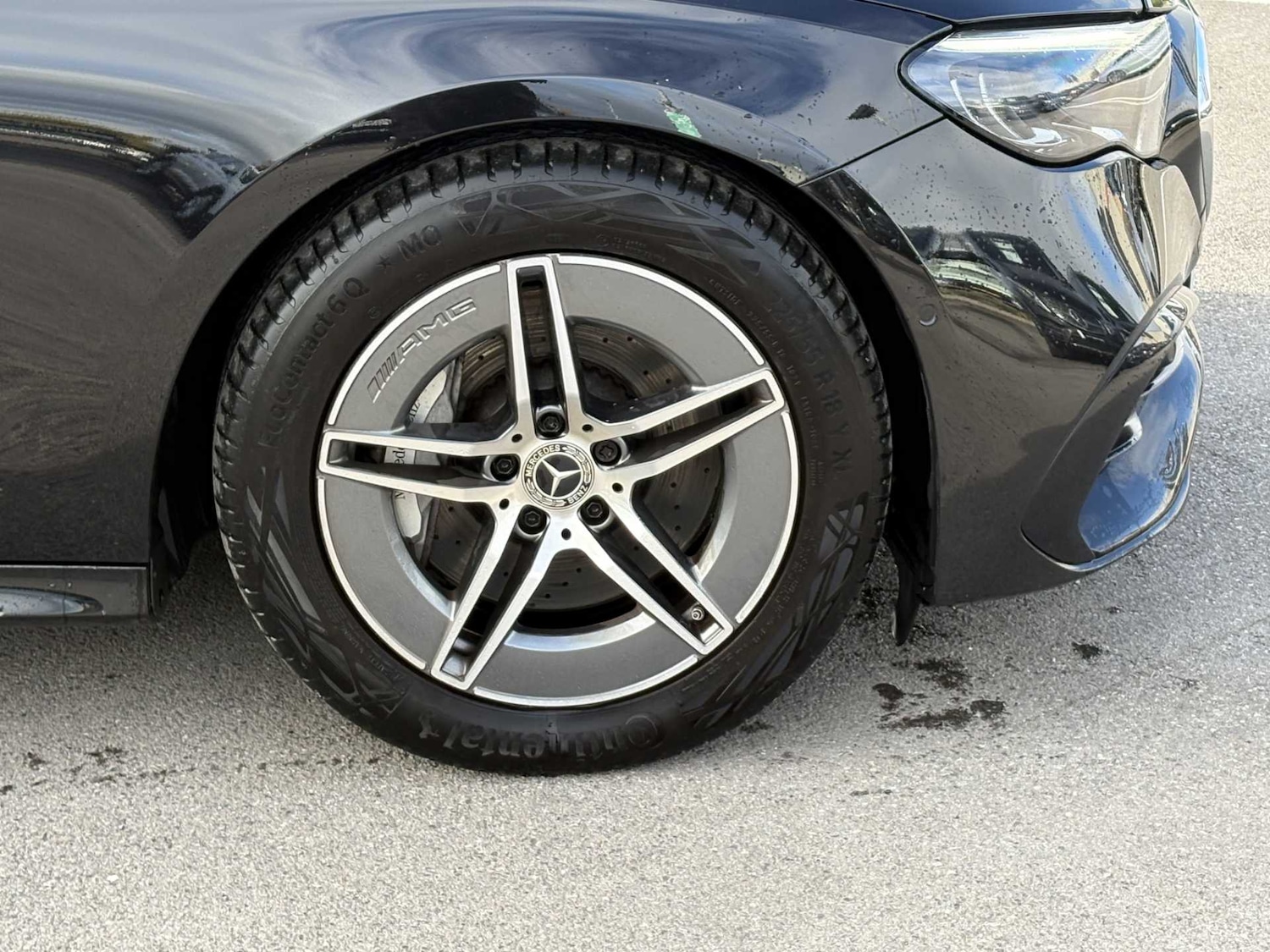 Used Mercedes-Benz E Class 2024 for sale - 77389792: Photo 11