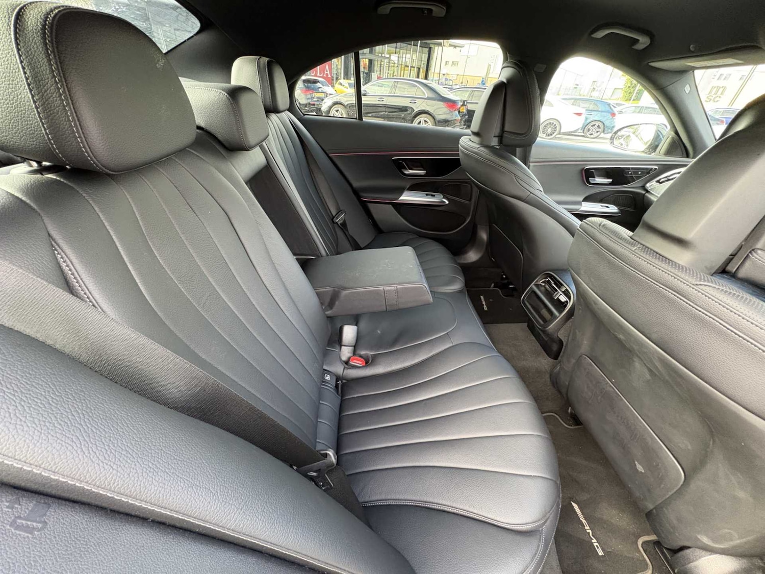 Used Mercedes-Benz E Class 2024 for sale - 77389792: Photo 16