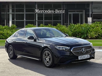 Mercedes-Benz E Class feature image