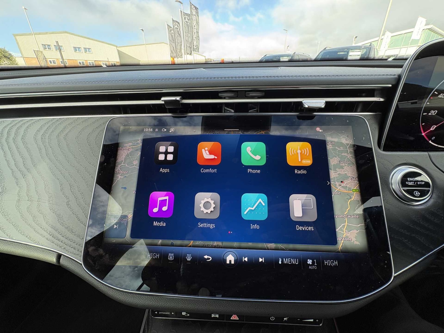 Used Mercedes-Benz E Class 2024 for sale - 77389792: Photo 27