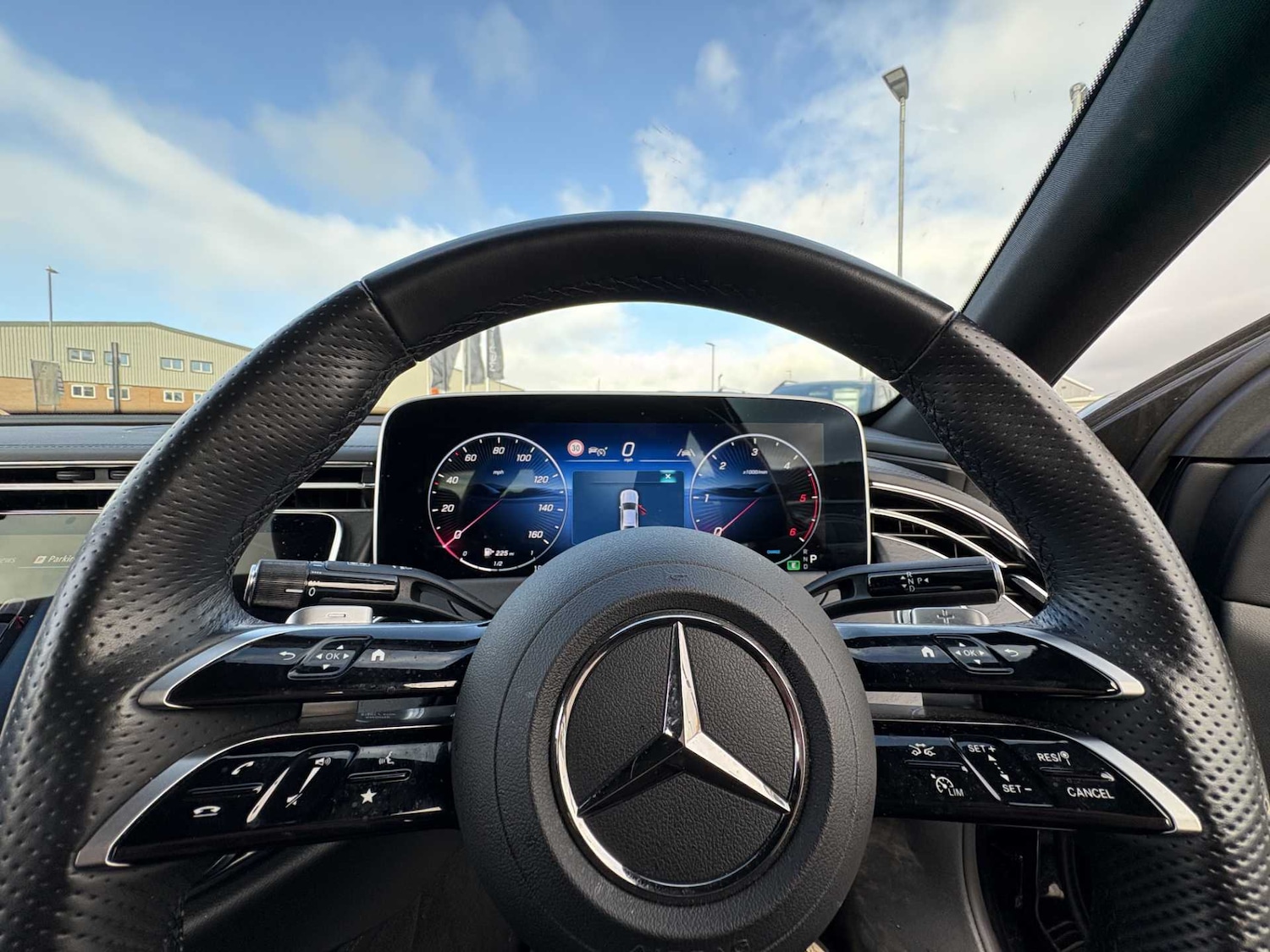 Used Mercedes-Benz E Class 2024 for sale - 77389792: Photo 34