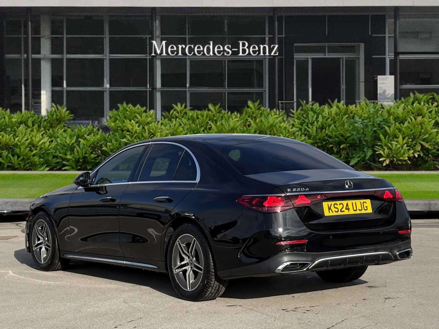 Used Mercedes-Benz E Class 2024 for sale - 77389792: Photo 5