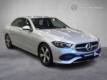 Used Mercedes-Benz C Class 2022 for sale - 79535599: Photo