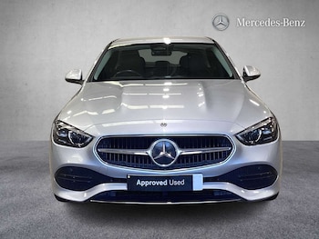 Used Mercedes-Benz C Class 2022 for sale - 79535599: Photo