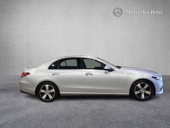 Used Mercedes-Benz C Class 2022 for sale - 79535599: Photo
