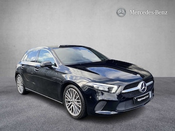 Used Mercedes-Benz A-Class 2022 for sale - 78473210: Photo