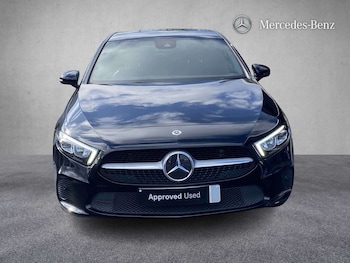 Used Mercedes-Benz A-Class 2022 for sale - 78473210: Photo