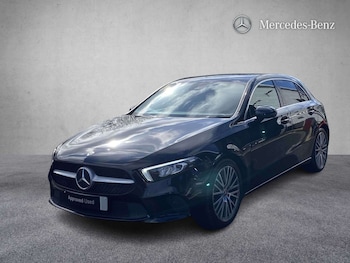 Used Mercedes-Benz A-Class 2022 for sale - 78473210: Photo