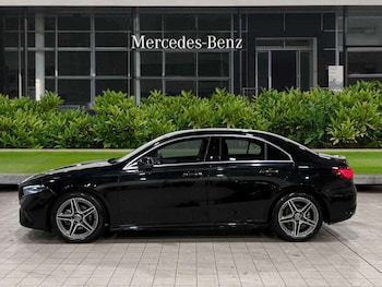 Used Mercedes-Benz A-Class 2024 for sale - 76587581: Photo