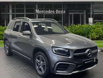 Used Mercedes-Benz GLB 2024 for sale - 75313544: Photo