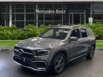 Used Mercedes-Benz GLB 2024 for sale - 75313544: Photo