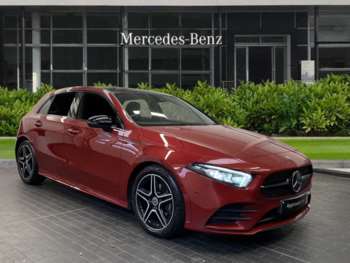 2022 - A200d AMG Line Executive 5dr Auto