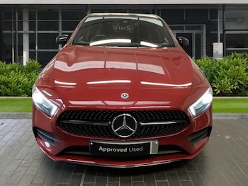 Used Mercedes-Benz A-Class 2022 for sale - 75217563: Photo