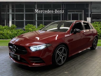 Used Mercedes-Benz A-Class 2022 for sale - 75217563: Photo