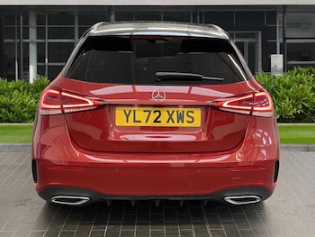 Used Mercedes-Benz A-Class 2022 for sale - 75217563: Photo