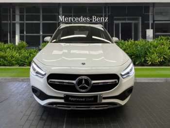 Used Mercedes-Benz GLA 2022 for sale - 75217344: Photo