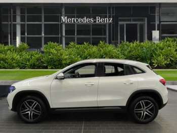 Used Mercedes-Benz GLA 2022 for sale - 75217344: Photo