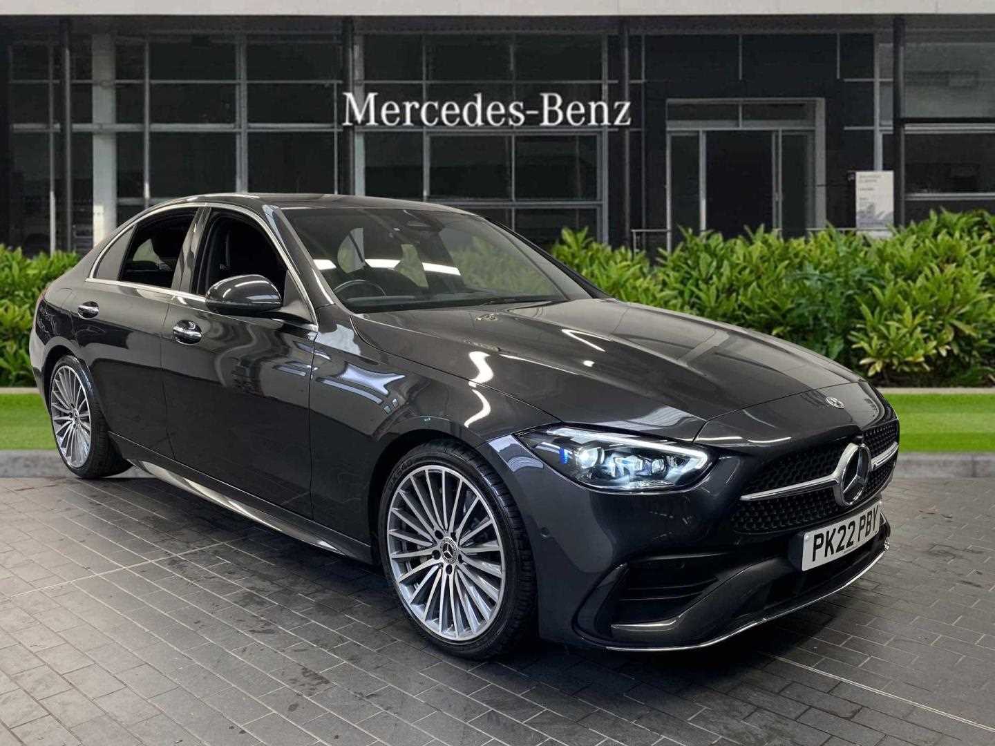 Used Mercedes-Benz C-Class 2022 for sale - 76004464: Photo 1