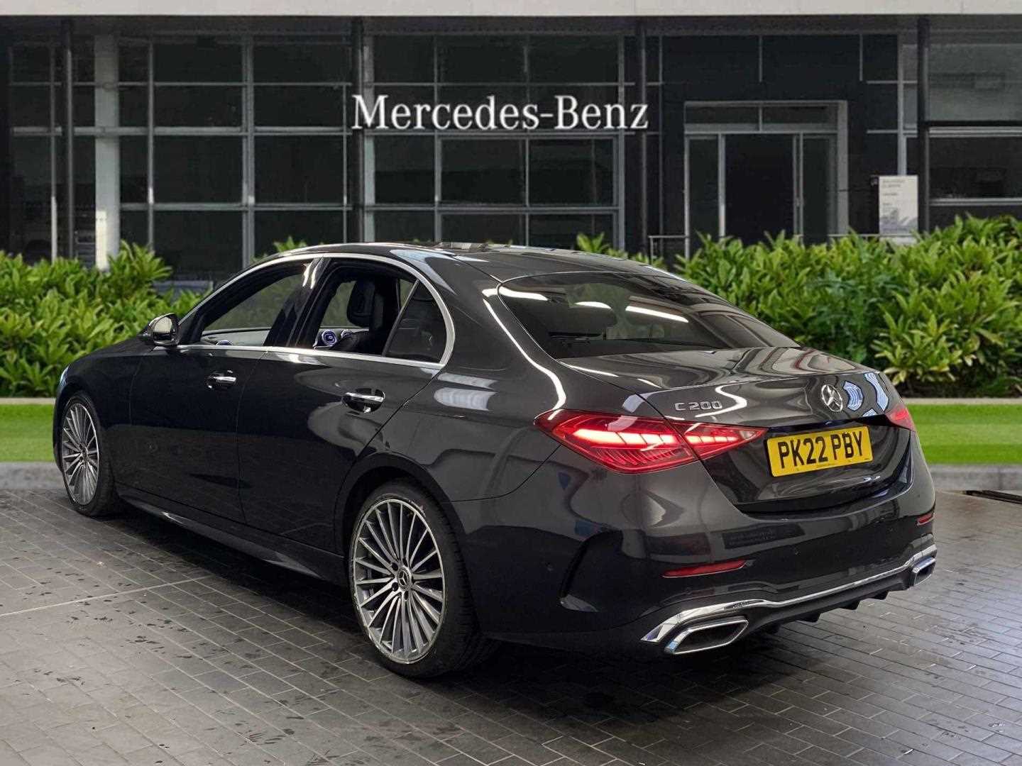 Used Mercedes-Benz C-Class 2022 for sale - 76004464: Photo 5