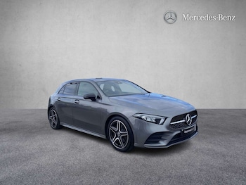 Used Mercedes-Benz A-Class 2023 for sale - 78787191: Photo