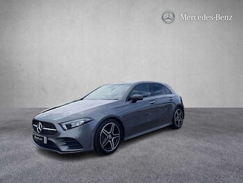 Used Mercedes-Benz A-Class 2023 for sale - 78787191: Photo