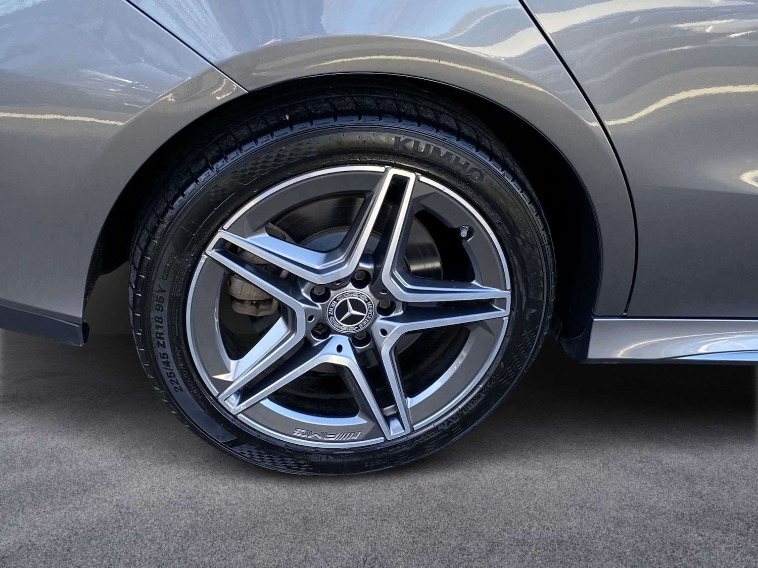 Used Mercedes-Benz CLA 2022 for sale - 78187811: Photo 10